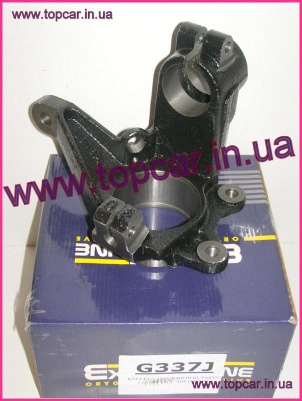 Цапфа ліва -16мм  Peugeot Partner I Expert Line Польща G337J, фото 1