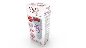 Роликовая пилка скребок для пяток Adler AD 2155 - фото 3 - id-p545833032
