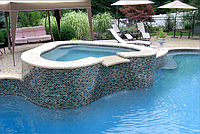 Мозаїка для басейну: стильно, якісно, надійно