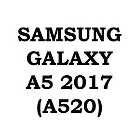 Samsung Galaxy A5 2017 (a520f)