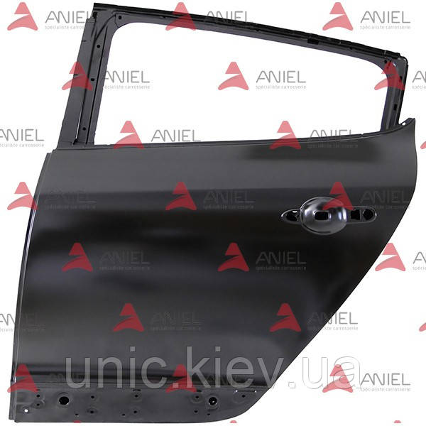 Двері задні ліва Рено Меган 3 НВ нові (821010108R)