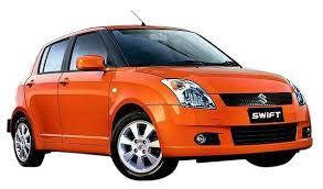 Suzuki Swift 05-10