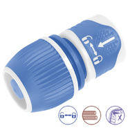 Швидкознімний конектор 5/8"-3/4" з функцією "СТОП" Aquapulse