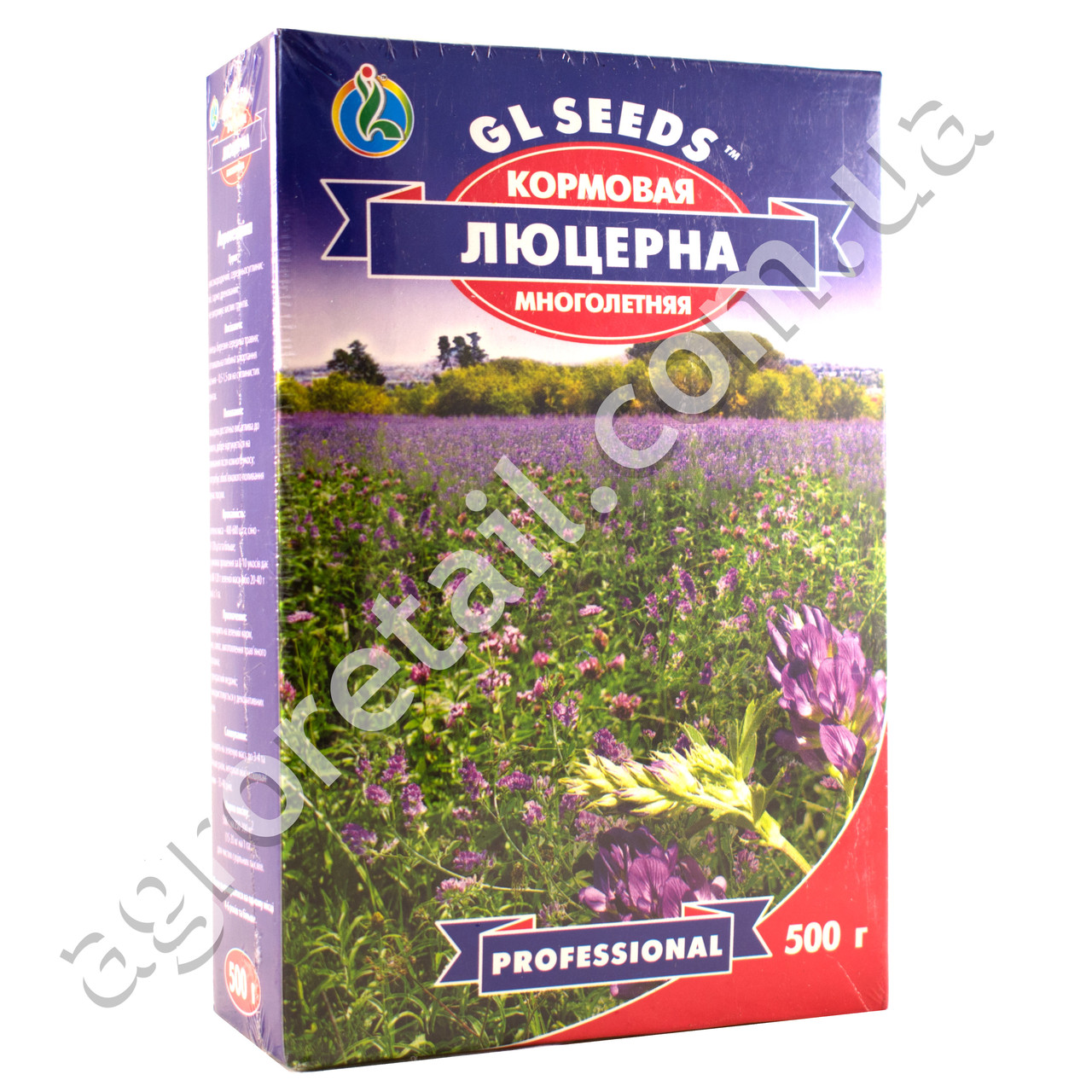 Люцерна кормова 500 г Gl Seeds