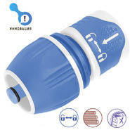 Швидкознімний конектор 1/2"-5/8"-3/4" з функцією СТОП Aquapulse twist-and-lock AS 107