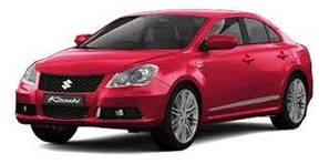 Suzuki Kizashi 09-14