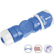 Швидкознімний кутовий конектор 1/2"-5/8" Aquapulse