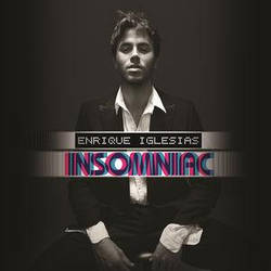 CD-Диск. Enrique Iglesias - Insomniac