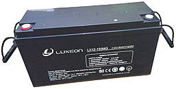 Акумулятор Luxeon lx12-150mg 150ah