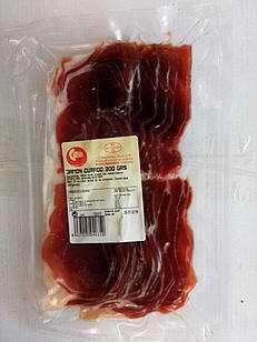 Хамон Jamon Curado Codval нарізка, 200 грамів