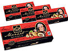 Цукерки J. D. Gross Mozart Kugeln Praline Marzipan, 200 г, фото 3