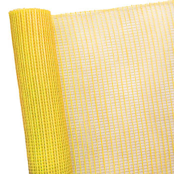 Сітка "SPECIAL" (53 см х 6,5 м) жовта