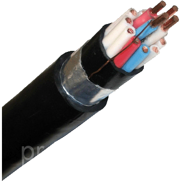 Кабель контрольний КВВГэнгд 10х1,5