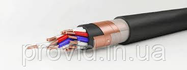Кабель контрольний КВВГЕ 4х2,5