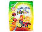 Льодяники на паличці Multifrucht Lolly, фруктове асорті 135 г., фото 2