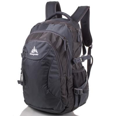 Рюкзак 25 л Onepolar 1801 сірий