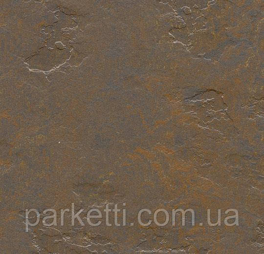 Forbo Slate e374635 Newfoundland slate 3,5 мм акустичний натуральний лінолеум Marmoleum Decibel, фото 1