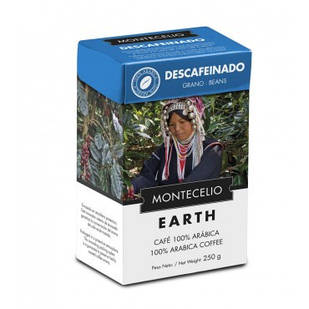 Кофе Cafe Montecelio Descafeinado, 250г