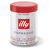 Кофе в зернах ILLY Espresso Grani 250 г.