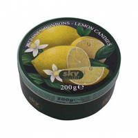 Леденцы Sky Candy Lemon, 200 г