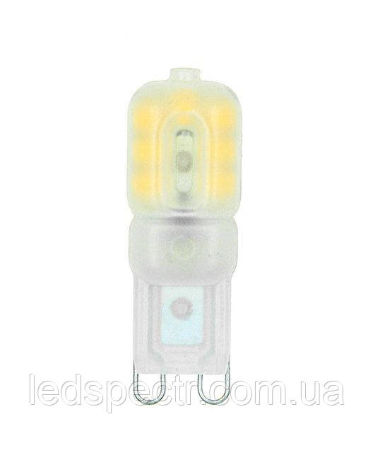 Світлодіодна лампа Led Biom G9 3 W 2835 PC 4500 K AC220