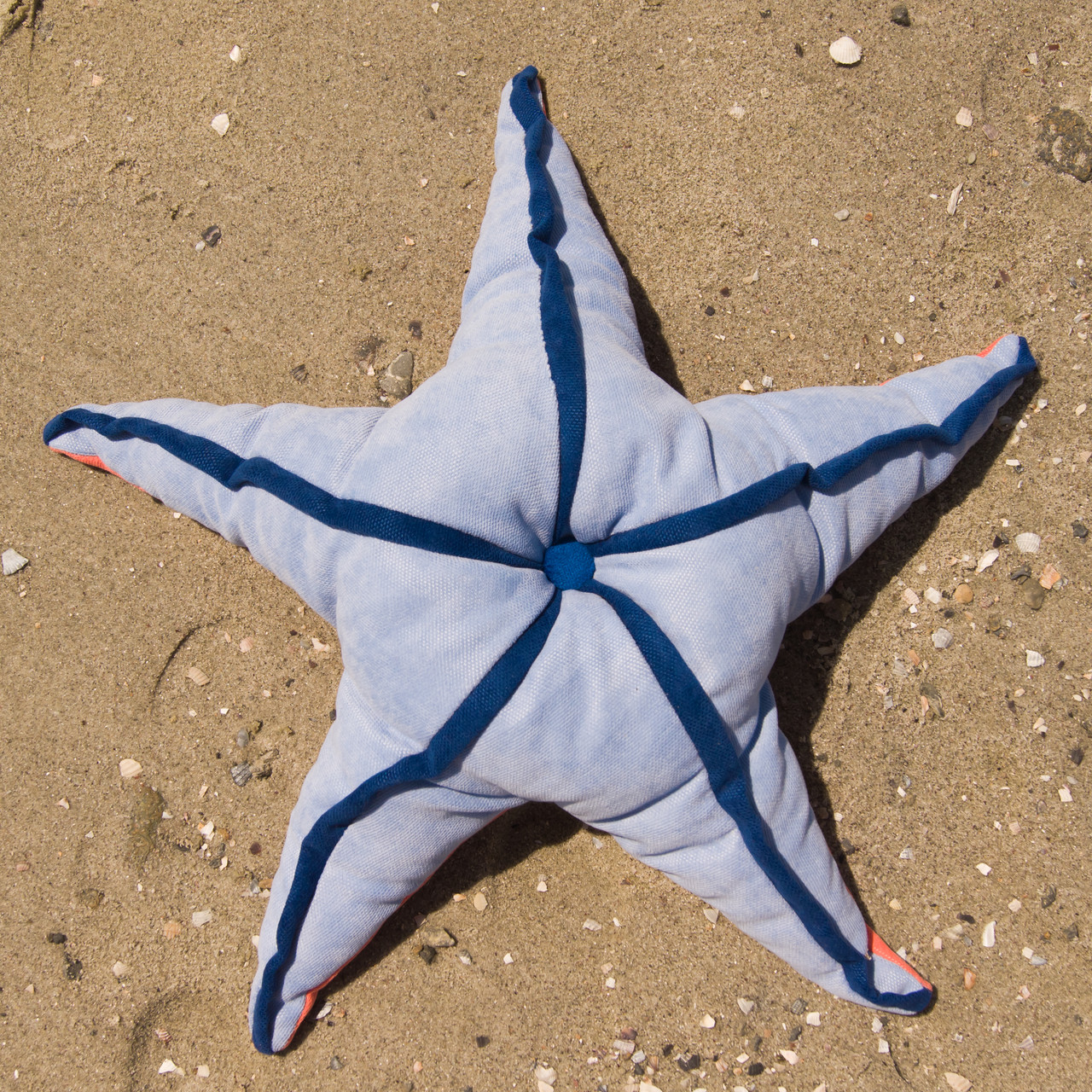 Подушка-іграшка "Морська зірка"