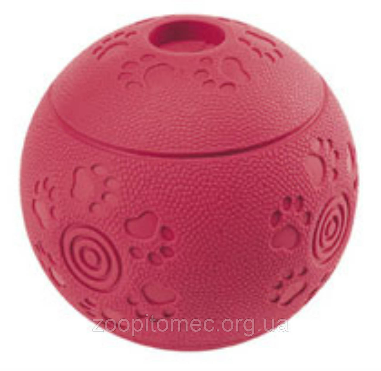 Игрушка кормушка для собак шар PA 6474 Ø 11см Ferplast: продажа, цена в ...