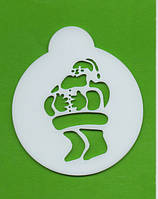 кава-трафарет