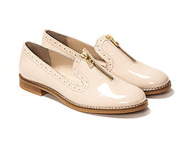 Туфлі Etor 3364-525 бежевий