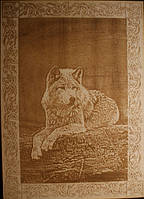 лазерне гравірування фотографій на дереві