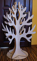 Дерево об'ємне, для декору інтер'єрів, фотосесій, Оформлення урочистих заходів, вітрин.