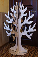 Дерево об'ємне, для декору інтер'єрів, фотосесій, Оформлення урочистих заходів, вітрин.