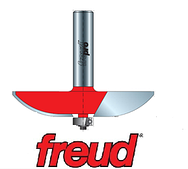 Фреза для виготовлення філенок R — 38,1 мм (Freuf, Італія)