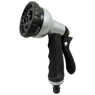 Пістолет 7-функціональний, хромований STANDART Aquapulse, фото 1