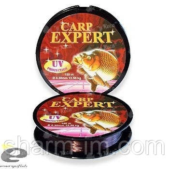 Волосінь Carp Expert 150 м 0,3 мм Ultraviolet, фото 1