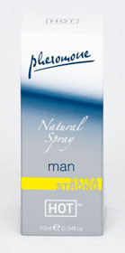 Чоловічі парфуми HOT Man Twilight Natural Spray extra strong 10 ml