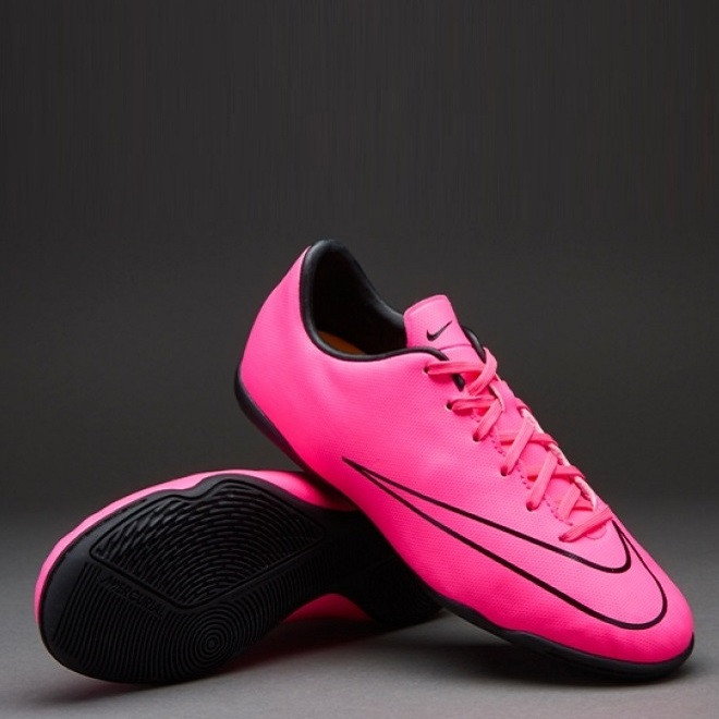 Дитяча футбольна взуття (футзалки) Nike Mercurial Victory V IC Jnr