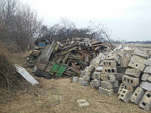 Демонтаж будинку вручну у Дніпрі, фото 2