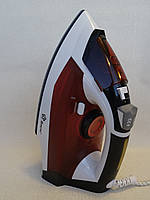 Праска Domotec MS-2239 2600 вт із регульованим потоком пари, керамічна підошва