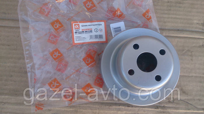 Шкив насоса водяного (помпы) Газель,УАЗ дв.4215,4216 (пр-во ДК), цена ...