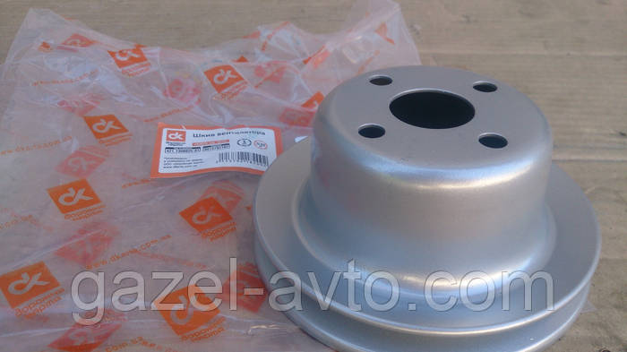Шкив насоса водяного (помпы) Газель,УАЗ дв.4215,4216 (пр-во ДК), цена ...