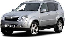 Чохли на Ssang Yong Rexton (2006-2012 рр..)