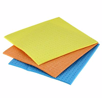 Ганчірка целюлозна 3штук