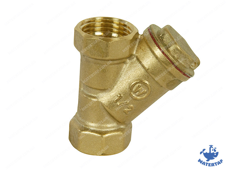 Купить Фильтр грубой очистки 1/2 СантехКомплект, цена 50.70 грн — Prom ...