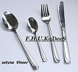 Столове приладдя Hoffner KINGHOFF 72 елементи, фото 3