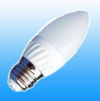 Світлодіодна лампа ДС-С30-E27-3,5W 4500K