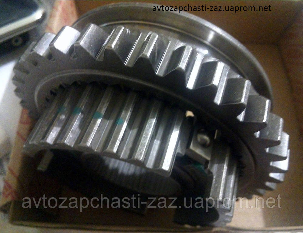 Синхронизатор первой передачи кпп Forza A13 Форза 513MHA-1701420AB ...
