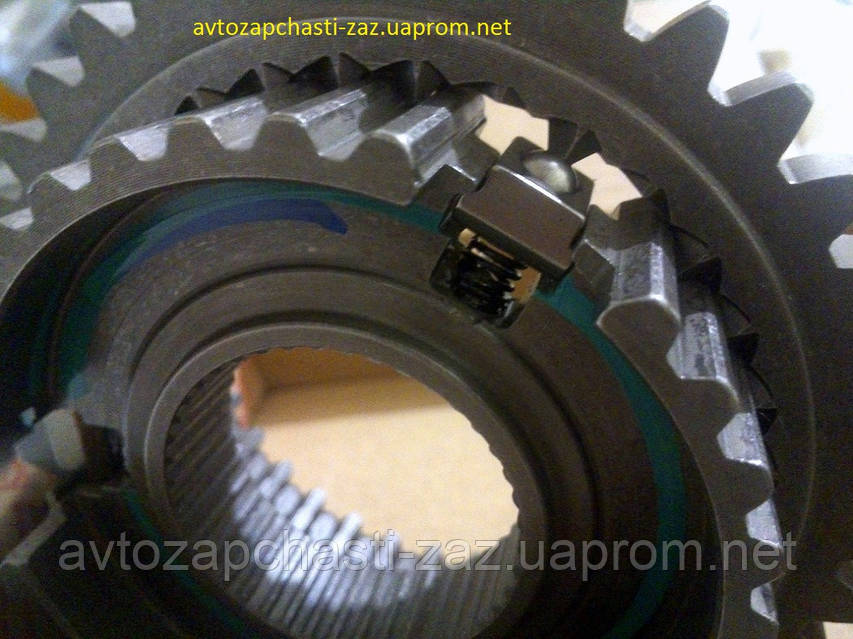 Синхронизатор первой передачи кпп Forza A13 Форза 513MHA