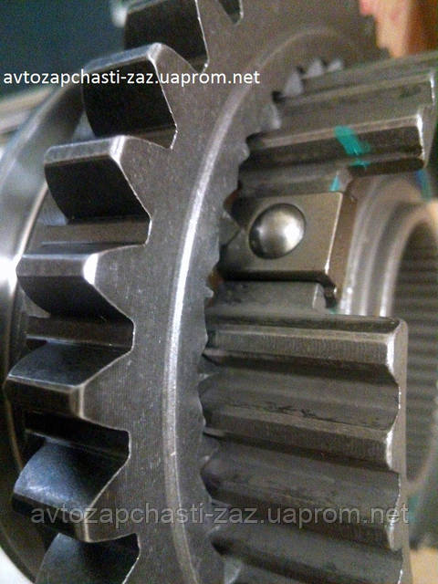 Синхронизатор первой передачи кпп Forza A13 Форза 513MHA