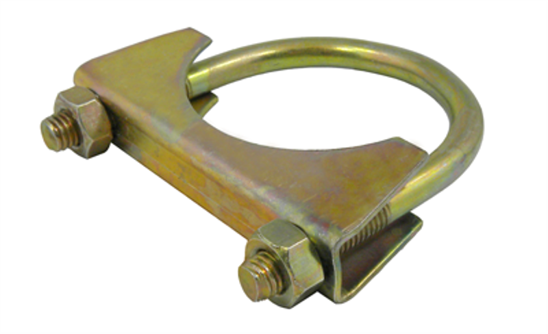 Хомут глушника 48 ВАЗ 2101 2102 2103 2103 2104 2105 2106 2107 2121 21213 Нива Тайга